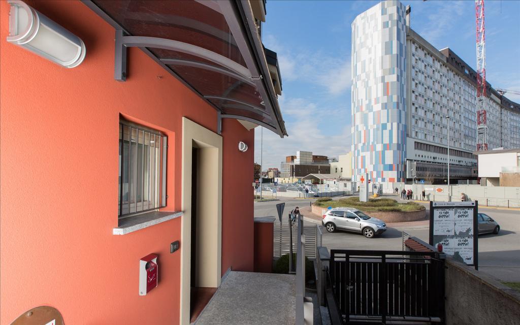 Residenza Villa Regina Monza Exterior foto