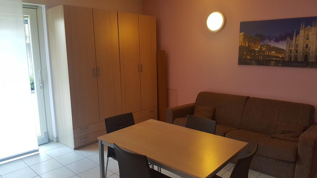 Residenza Villa Regina Monza Exterior foto